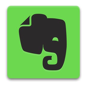 تطبيق Evernote لتسجيل المذكرات