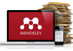 برنامج ‏ Mendeley المجاني لإدارة المراجع
