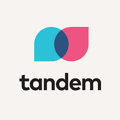 Tandem السحري لتعلم اللغات