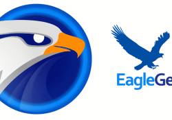 EagleGet لإدارة التنزيلات