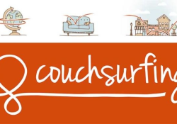 تطبيق Couchsurfing لاستضافة السياح